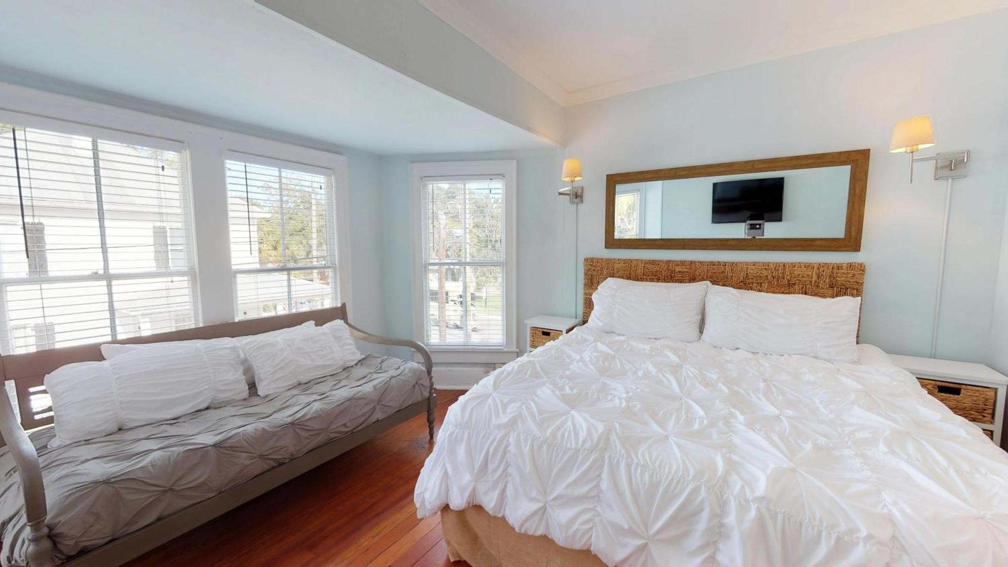 Historic Lady Renovated-Half Mile Walk To Dt-Beach 3 Mi-Optional Guesthouse St. Augustine Exterior foto